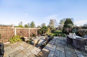 Rear garden angle 1- click for photo gallery